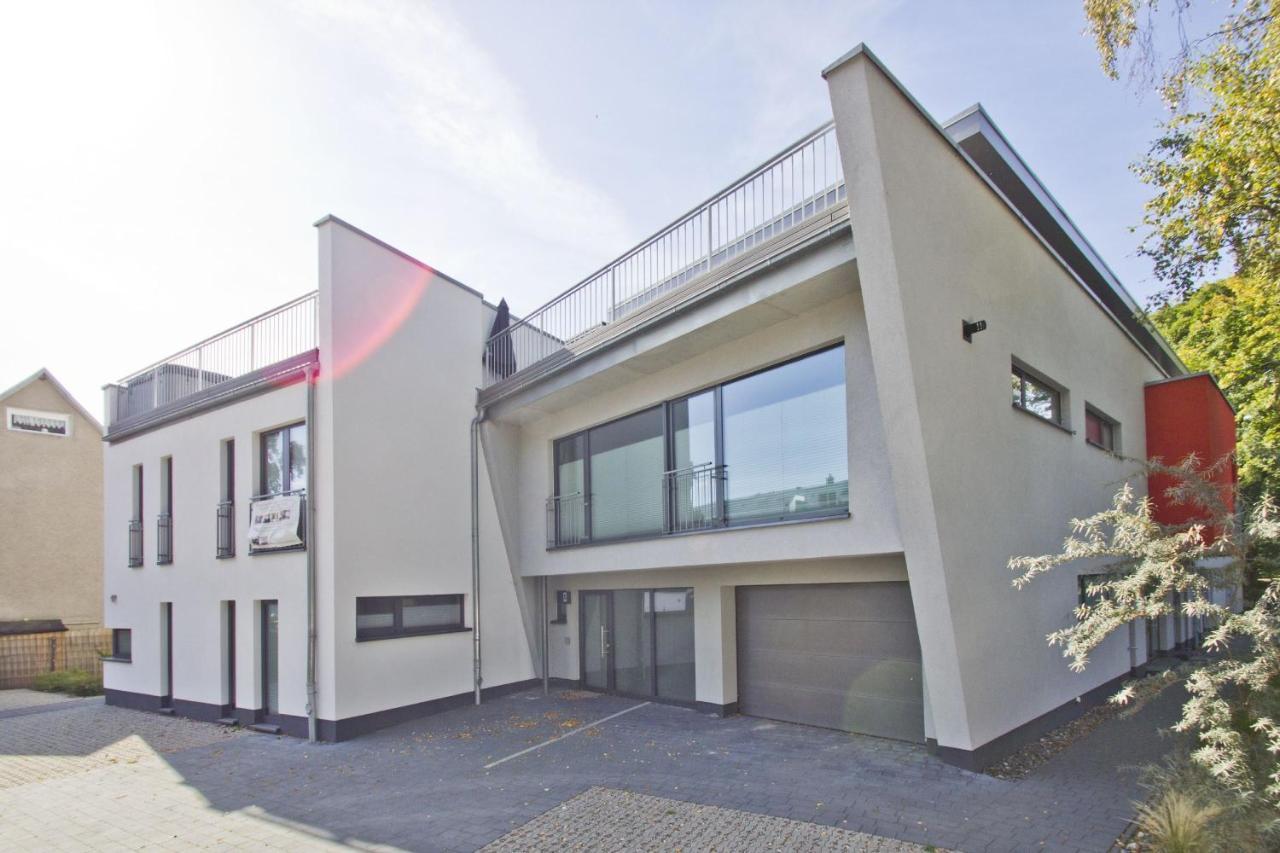 Residenz Mare Baltikum Fewo 3 - Strandnah, Terrasse, Sauna Juliusruh Exterior foto